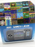 My Arcade GAMER V CLASSIC Pocket Portable Gaming System 220 Retro Games New