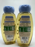 (2) Garnier Whole Blends Honey Water - Moisture Restoring Shampoo  Set