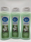 (3) White Rain Moisturizing Conditioner Apple Blossom Active Botanicals 15oz