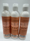 (3) SheaMoisture 2-in-1 Shampoo & Conditioner Kids Coconut  Hibiscus 8oz