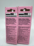 (2) Ardell Brow Glue Instant Lamination Lift Styling Tool Dual Fill COMBINESHIP