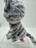 TY Beanie Boos - KIKI the Grey Cat (6 Inch) Plush Stuffed Animal Toy NEW No Tag