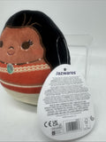 Original Squishmallows x Disney Princess Moana Stuffed Plush Toy  COMBINESHIP