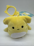 Squishmallows 3.5" Mini Plush Terrence Stuffed Animal Key Snap COMBINESHIP