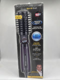INFINITIPRO BY CONAIR Spin Air Rotating Styler/Hot Air Brush, 2-inch, Black New
