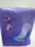 Always Thin Pantiliners Unscented Sweat Discharge Breathable 20 Pack COMBINESHIP