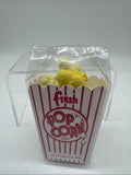 Fresh Popcorn Shaped Eraser Pencil Movie Theater Novelty Mini COMBINESHIP