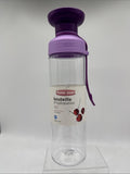 Rubbermaid Hydration Chug Bottle 20oz Finger Loop Screw Top BPA Free Water Rare