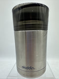 Aladdin Insulated Travel Coffee Mug 12oz Thermos Cup Lip stainless steel Rare