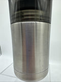 Aladdin Insulated Travel Coffee Mug 12oz Thermos Cup Lip stainless steel Rare