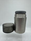 Aladdin Insulated Travel Coffee Mug 12oz Thermos Cup Lip stainless steel Rare