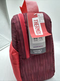 THERMOS BRAND INSULATED LUNCH KIT Box Bag Red Black Hot Cold Travel
