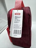 THERMOS BRAND INSULATED LUNCH KIT Box Bag Red Black Hot Cold Travel