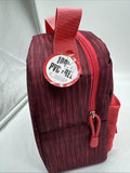 THERMOS BRAND INSULATED LUNCH KIT Box Bag Red Black Hot Cold Travel