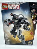 LEGO Marvel 76277 War Machine Mech Armor Building Marvel Action Figure Toy
