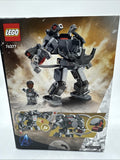 LEGO Marvel 76277 War Machine Mech Armor Building Marvel Action Figure Toy