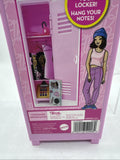 Barbie Dreamhouse Mini Toy Activity Locker Design Stamper & Creative Supplies