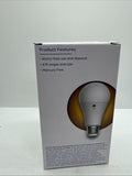 GE 3-way  50 W 100 W1 150 W  114586 17W A19 LED Soft White Single Bulb