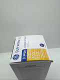GE 3-way  50 W 100 W1 150 W  114586 17W A19 LED Soft White Single Bulb