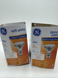 GE Soft White Indoor Flood Light 45w 300 Lumens 45678 R20 Directional