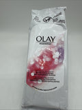 Olay Regenerist Micro Exfoliating Wet Cleansing Cloths Advanced Anti Aging 30ct