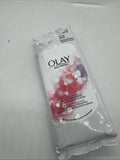 Olay Regenerist Micro Exfoliating Wet Cleansing Cloths Advanced Anti Aging 30ct