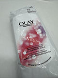 Olay Regenerist Micro Exfoliating Wet Cleansing Cloths Advanced Anti Aging 30ct