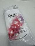 Olay Regenerist Micro Exfoliating Wet Cleansing Cloths Advanced Anti Aging 30ct