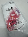 Olay Regenerist Micro Exfoliating Wet Cleansing Cloths Advanced Anti Aging 30ct