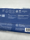Honest Little Flushable's 42 Plant Based Wipes 5.6x 7.7 " COMBINESHIP