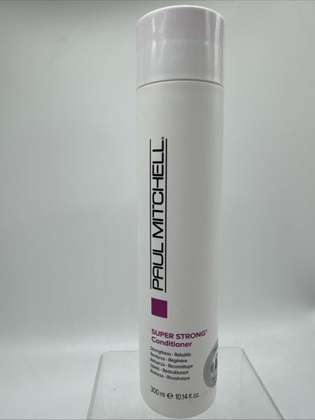Paul Mitchell Super Strong Conditioner Hair Repair Volume 10.4oz COMBINESHIP