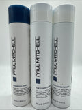 (3) Paul Mitchell Shampoo One & The Conditioner Hair Balance Leave In 10.14oz