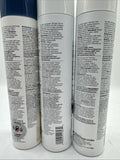 (3) Paul Mitchell Shampoo One & The Conditioner Hair Balance Leave In 10.14oz