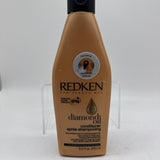 Redken Diamond Oil Conditioner  Smoothing Hair Protection  8.5oz