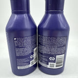 (2) Redken Shampoo Color Extend Blondage  Anti Brass 10.1oz Violet COMBINESHIP