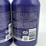 (2) Redken Shampoo Color Extend Blondage  Anti Brass 10.1oz Violet COMBINESHIP