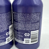 (2) Redken Shampoo Color Extend Blondage  Anti Brass 10.1oz Violet COMBINESHIP