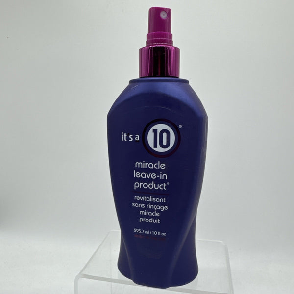 It's A 10 Miracle Leave In Potion  Repair Conditioner Shine 10oz COMBINESHIP