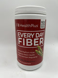 Health Plus Every Day Fiber Natural Psyllium Husk Dietary Supplement 1, 12/25