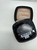 (2) L'Oreal 250 Light  Infallible 24hr BRONZER Fresh Wear Soft Matte Finish