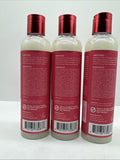 (3) Mielle Babassu & Mint Damage Repair Shampoo Remove Buildup Detangles  8oz
