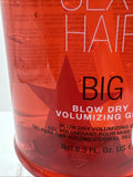 Sexy Hair Big Sexy Hair Blow Dry Volumizing Gel 8.5 oz Style Pump COMBINESHIP