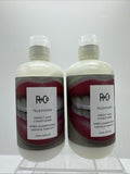 (2) R+CO Television Perfect Hair Conditioner Strengthen & Shine8.5oz COMBINESHIP