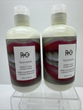 (2) R+CO Television Perfect Hair Conditioner Strengthen & Shine8.5oz COMBINESHIP