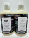 (2) R+CO Television Perfect Hair Shampoo Strengthen & Shine8.5oz COMBINESHIP