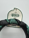 Conair Elphaba Spa Satin Headband Wicked Green BlackLimited Edition COMBINESHIP