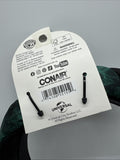 Conair Elphaba Spa Satin Headband Wicked Green BlackLimited Edition COMBINESHIP
