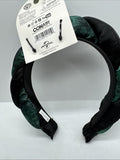 Conair Elphaba Spa Satin Headband Wicked Green BlackLimited Edition COMBINESHIP