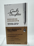Carol's Daughter GODDESS STRENGTH HAIR REGROWTH TREATMENT Minoxidil 2%