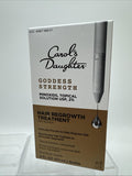 Carol's Daughter GODDESS STRENGTH HAIR REGROWTH TREATMENT Minoxidil 2%